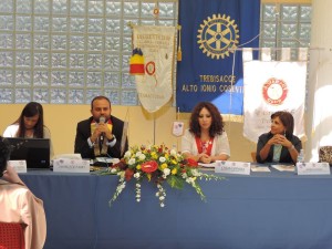 ASSEMBLEA REGIONALE ROTARACT CALABRIA