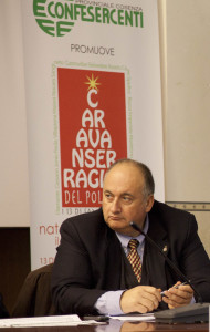 foto presidente Farina caravanserraglio