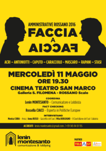 FACCIAAFACCIA-110516